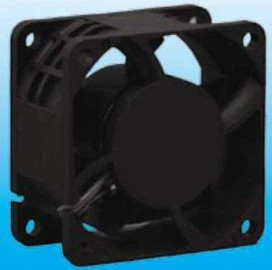 Aerospace Grade AC Compact Fans